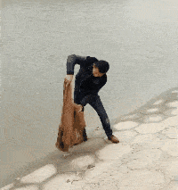 
搞笑GIF段子：论辅助角色的重要性“BJL平台集团”(图12)